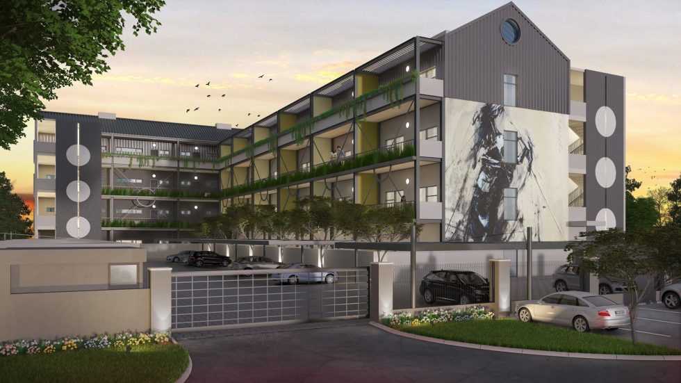 Linden Lifestyle Apartments 181 DevCo Property Developers