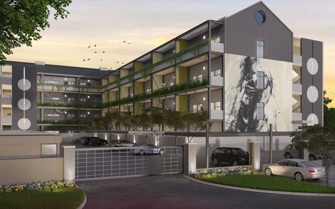 Linden Lifestyle Apartments
