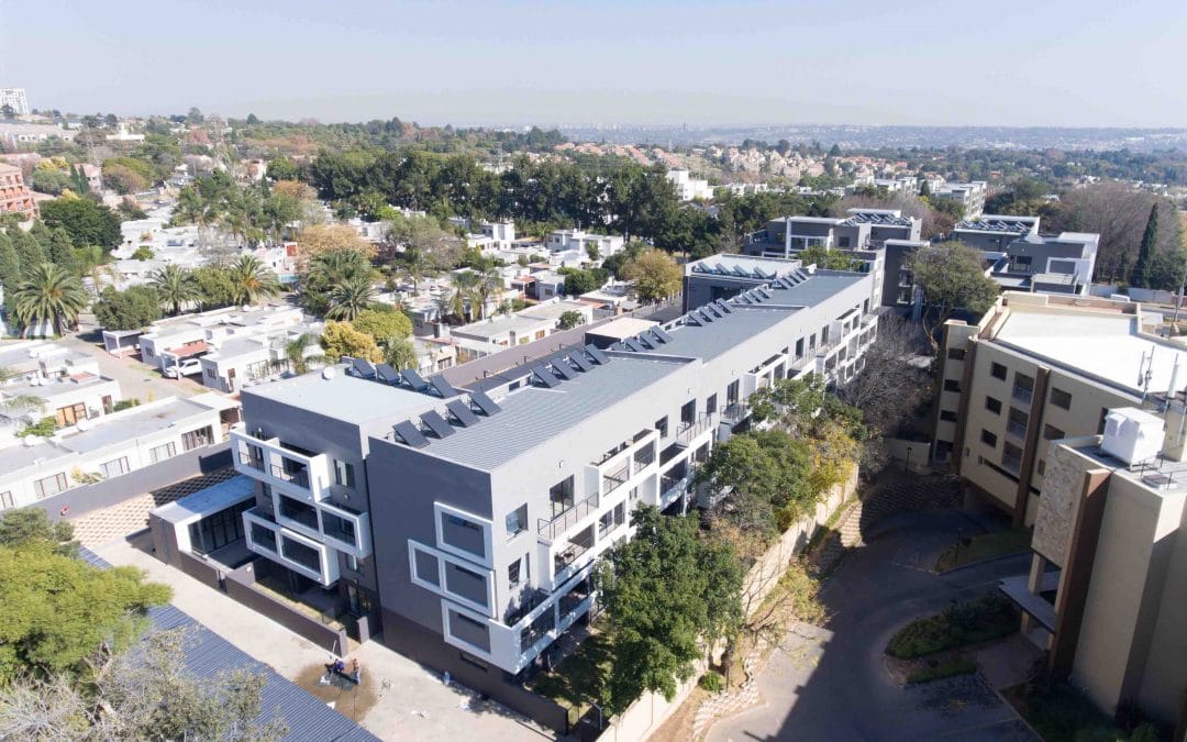 Odyssey Luxury Apartments
